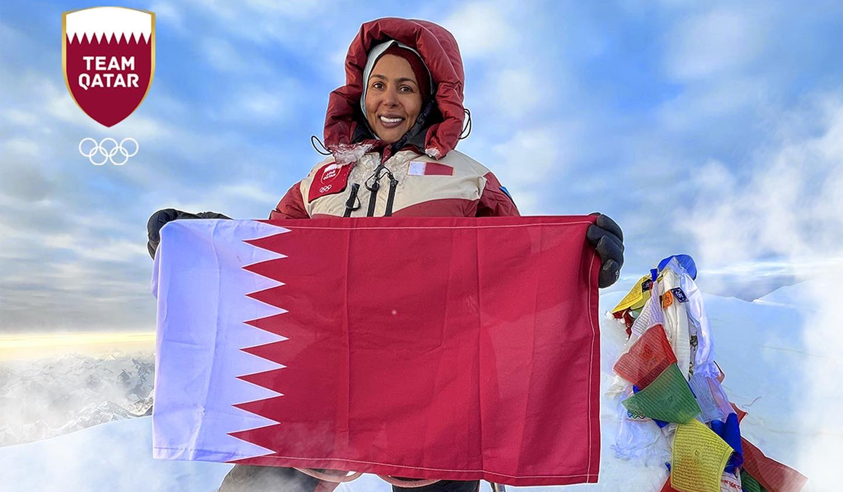 Sheikha Asma bint Thani Al Thani